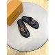 LOUIS VUITTON Men's Sandals 2022SS Smart Impression LOUIS VUITTON Men's Sandals 2022SS Smart Impression