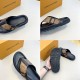 LOUIS VUITTON Men's Sandals 2022SS Smart Impression LOUIS VUITTON Men's Sandals 2022SS Smart Impression
