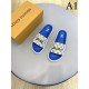 LOUIS VUITTON Men's Sandals 2022SS Celebrity Wear Items LOUIS VUITTON Men's Sandals 2022SS Celebrity Wear Items