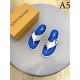 LOUIS VUITTON Men's Sandals 2022SS Celebrity Wear Items LOUIS VUITTON Men's Sandals 2022SS Celebrity Wear Items