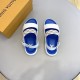LOUIS VUITTON Men's Sandals 2022SS Celebrity Wear Items LOUIS VUITTON Men's Sandals 2022SS Celebrity Wear Items