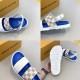 LOUIS VUITTON Men's Sandals 2022SS Celebrity Wear Items LOUIS VUITTON Men's Sandals 2022SS Celebrity Wear Items