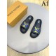 LOUIS VUITTON Men's Sandals 2022SS Popular summer model LOUIS VUITTON Men's Sandals 2022SS Popular summer model