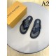 LOUIS VUITTON Men's Sandals 2022SS Popular summer model LOUIS VUITTON Men's Sandals 2022SS Popular summer model
