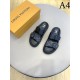 LOUIS VUITTON Men's Sandals 2022SS Popular summer model LOUIS VUITTON Men's Sandals 2022SS Popular summer model