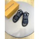 LOUIS VUITTON Men's Sandals 2022SS Popular summer model LOUIS VUITTON Men's Sandals 2022SS Popular summer model