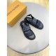 LOUIS VUITTON Men's Sandals 2022SS Popular summer model LOUIS VUITTON Men's Sandals 2022SS Popular summer model