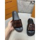 LOUIS VUITTON Men's Sandals 2022SS Popular Brands LOUIS VUITTON Men's Sandals 2022SS Popular Brands