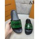 LOUIS VUITTON Men's Sandals 2022SS Popular Brands LOUIS VUITTON Men's Sandals 2022SS Popular Brands