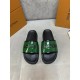 LOUIS VUITTON Men's Sandals 2022SS Popular Brands LOUIS VUITTON Men's Sandals 2022SS Popular Brands