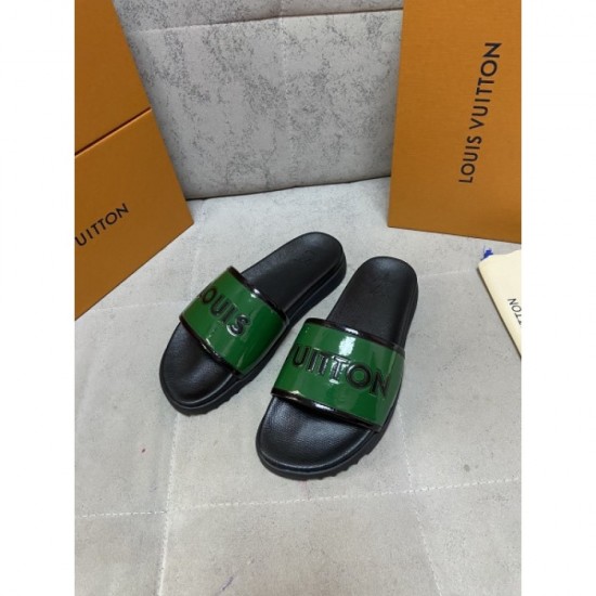 LOUIS VUITTON Men's Sandals 2022SS Popular Brands LOUIS VUITTON Men's Sandals 2022SS Popular Brands