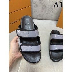 LOUIS VUITTON Men's Sandals 2022SS Popular Sale Low Price