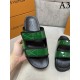 LOUIS VUITTON Men's Sandals 2022SS Popular Sale Low Price LOUIS VUITTON Men's Sandals 2022SS Popular Sale Low Price