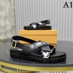 LOUIS VUITTON Men's Sandals 2022SS Summer New Sale