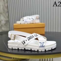 LOUIS VUITTON Men's Sandals 2022SS Summer New Sale