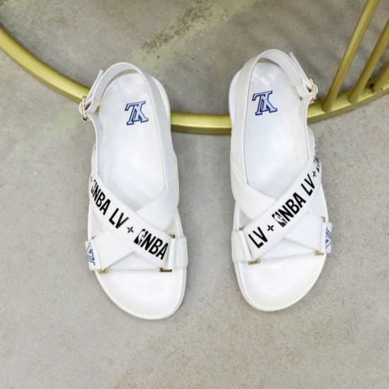LOUIS VUITTON Men's Sandals 2022SS Summer New Sale LOUIS VUITTON Men's Sandals 2022SS Summer New Sale