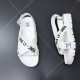 LOUIS VUITTON Men's Sandals 2022SS Summer New Sale LOUIS VUITTON Men's Sandals 2022SS Summer New Sale