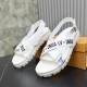 LOUIS VUITTON Men's Sandals 2022SS Summer New Sale LOUIS VUITTON Men's Sandals 2022SS Summer New Sale