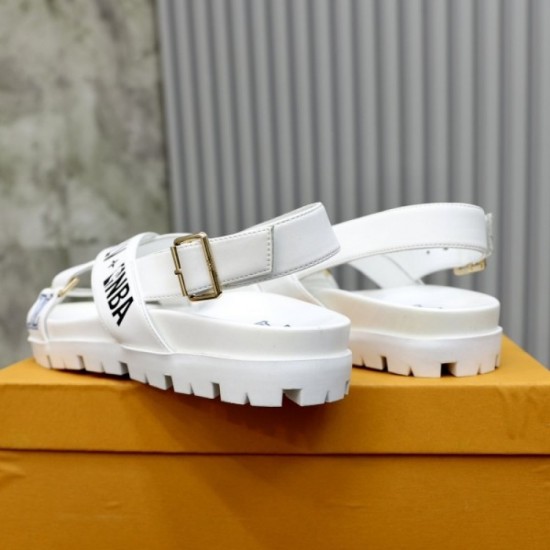LOUIS VUITTON Men's Sandals 2022SS Summer New Sale LOUIS VUITTON Men's Sandals 2022SS Summer New Sale