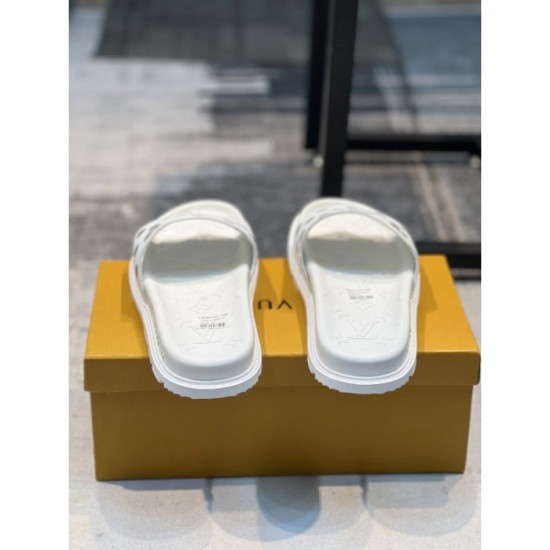 Overseas extreme popularity LOUIS VUITTON Louis Vuitton 2022AW sandals Overseas extreme popularity LOUIS VUITTON Louis Vuitton 2022AW sandals