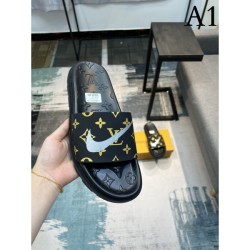 Adult charm LOUIS VUITTON Louis Vuitton 2022AW sandals