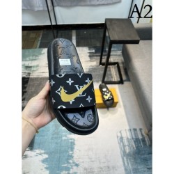 Adult charm LOUIS VUITTON Louis Vuitton 2022AW sandals