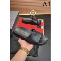 PRADA Prada Men's Sandals 2022SS Spring / Summer Season Continuing Trends New Arrivals