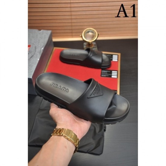 PRADA Prada Men's Sandals 2022SS Spring / Summer Season Continuing Trends New Arrivals PRADA Prada Men's Sandals 2022SS Spring / Summer Season Continuing Trends New Arrivals