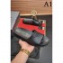 PRADA Prada Men's Sandals 2022SS Spring / Summer Season Continuing Trends New Arrivals