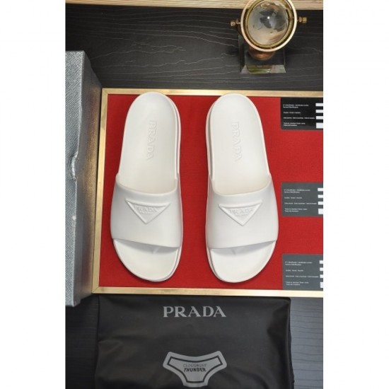 PRADA Prada Men's Sandals 2022SS Spring / Summer Season Continuing Trends New Arrivals PRADA Prada Men's Sandals 2022SS Spring / Summer Season Continuing Trends New Arrivals