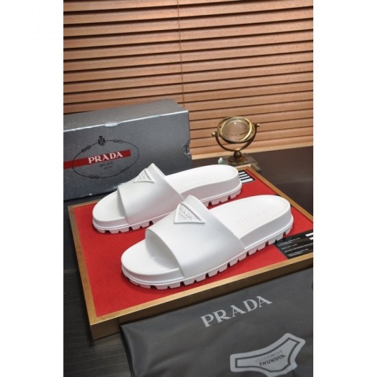 PRADA Prada Men's Sandals 2022SS Spring / Summer Season Continuing Trends New Arrivals PRADA Prada Men's Sandals 2022SS Spring / Summer Season Continuing Trends New Arrivals