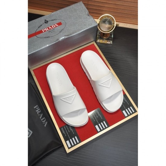 PRADA Prada Men's Sandals 2022SS Spring / Summer Season Continuing Trends New Arrivals PRADA Prada Men's Sandals 2022SS Spring / Summer Season Continuing Trends New Arrivals