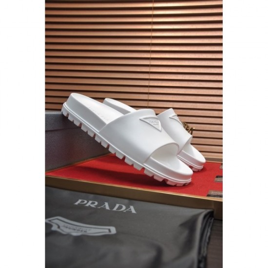 PRADA Prada Men's Sandals 2022SS Spring / Summer Season Continuing Trends New Arrivals PRADA Prada Men's Sandals 2022SS Spring / Summer Season Continuing Trends New Arrivals