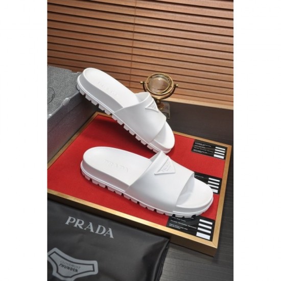 PRADA Prada Men's Sandals 2022SS Spring / Summer Season Continuing Trends New Arrivals PRADA Prada Men's Sandals 2022SS Spring / Summer Season Continuing Trends New Arrivals