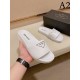 PRADA Prada Men's Sandals 2022SS Explosive popularity increases fashionability PRADA Prada Men's Sandals 2022SS Explosive popularity increases fashionability