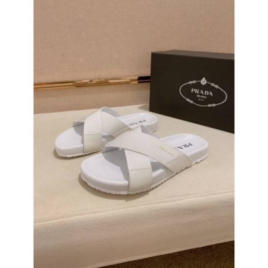 PRADA Prada Men's Sandals 2022SS Explosive popularity increases fashionability PRADA Prada Men's Sandals 2022SS Explosive popularity increases fashionability