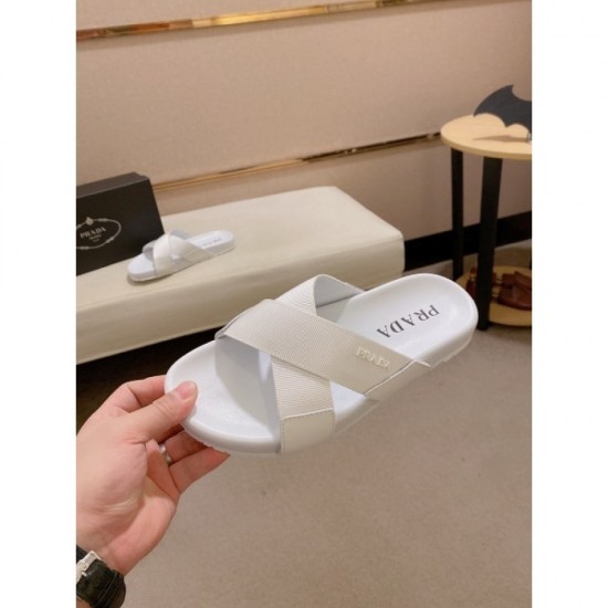 PRADA Prada Men's Sandals 2022SS Explosive popularity increases fashionability PRADA Prada Men's Sandals 2022SS Explosive popularity increases fashionability