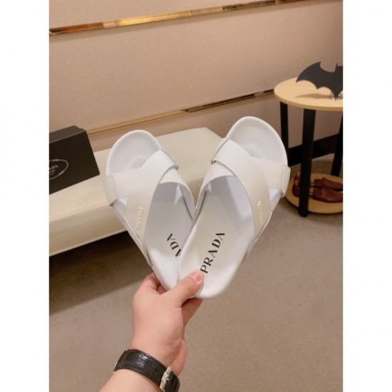 PRADA Prada Men's Sandals 2022SS Explosive popularity increases fashionability PRADA Prada Men's Sandals 2022SS Explosive popularity increases fashionability