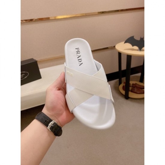 PRADA Prada Men's Sandals 2022SS Explosive popularity increases fashionability PRADA Prada Men's Sandals 2022SS Explosive popularity increases fashionability