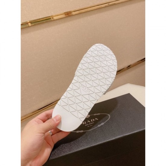 PRADA Prada Men's Sandals 2022SS Explosive popularity increases fashionability PRADA Prada Men's Sandals 2022SS Explosive popularity increases fashionability