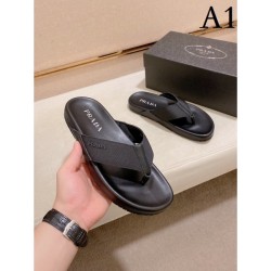 PRADA Prada Men's Sandals 2022SS Favorite latest collection