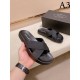PRADA Prada Men's Sandals 2022SS Favorite latest collection PRADA Prada Men's Sandals 2022SS Favorite latest collection