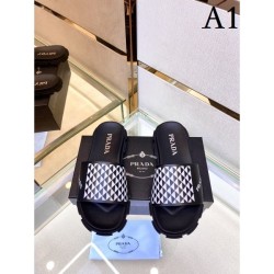 PRADA Prada Men's Sandals 2022SS Designed for everyday use