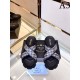 PRADA Prada Men's Sandals 2022SS Designed for everyday use PRADA Prada Men's Sandals 2022SS Designed for everyday use