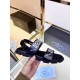 PRADA Prada Men's Sandals 2022SS Designed for everyday use PRADA Prada Men's Sandals 2022SS Designed for everyday use