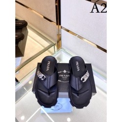 PRADA Prada Men's Sandals 2022SS Recommended items for spring and summer