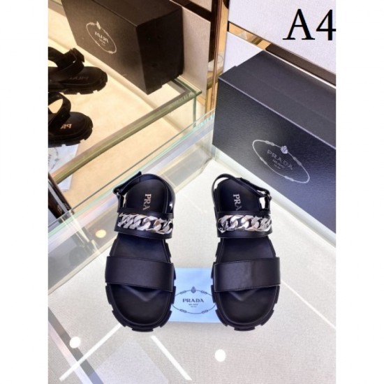 PRADA Prada Men's Sandals 2022SS Recommended items for spring and summer PRADA Prada Men's Sandals 2022SS Recommended items for spring and summer