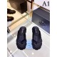 PRADA Prada Men's Sandals 2022SS Recommended tops that can be used in spring and summer PRADA Prada Men's Sandals 2022SS Recommended tops that can be used in spring and summer