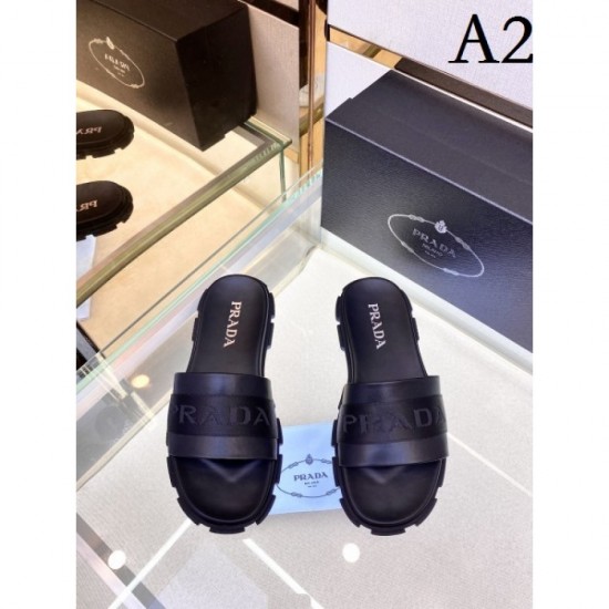 PRADA Prada Men's Sandals 2022SS Recommended tops that can be used in spring and summer PRADA Prada Men's Sandals 2022SS Recommended tops that can be used in spring and summer