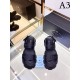 PRADA Prada Men's Sandals 2022SS Recommended tops that can be used in spring and summer PRADA Prada Men's Sandals 2022SS Recommended tops that can be used in spring and summer